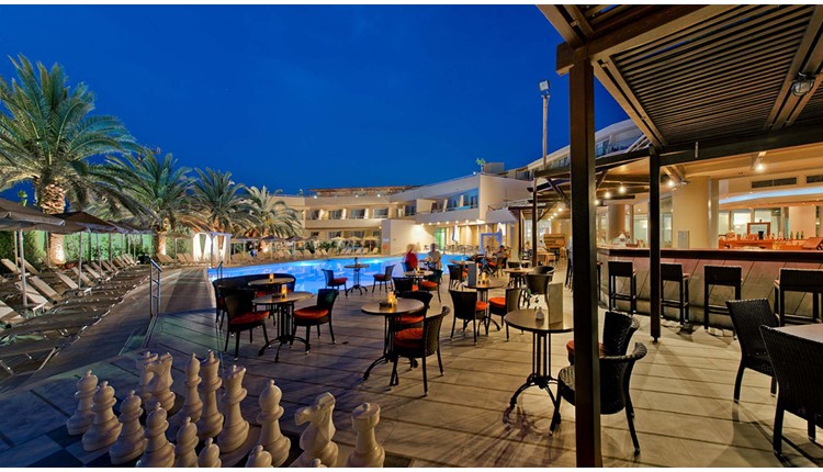 Minos Hotel , Крит